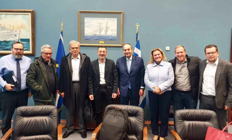 Συζήτηση για νέα Χρηματοδότηση για το λιμάνι του Κιάτου