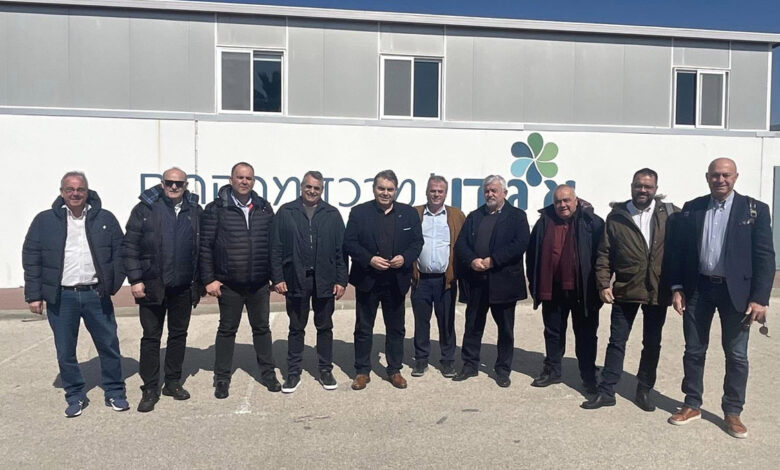 Τελ Αβίβ Χρόνης Καμπόσος δήμαρχοι (3)