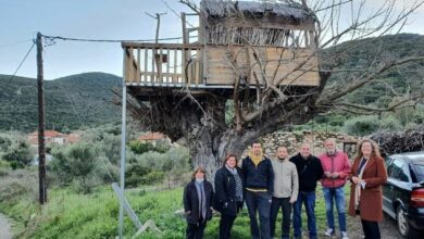 Τιμή για τον τόπο τους πολίτες του Δήμου Μεσσήνης με εθελοντική δράση