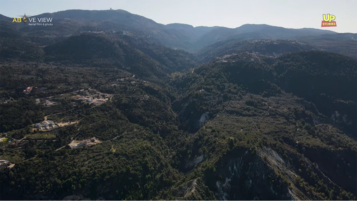 Το ενεργό ρήγμα Αγίου Νικήτα Αθανίου