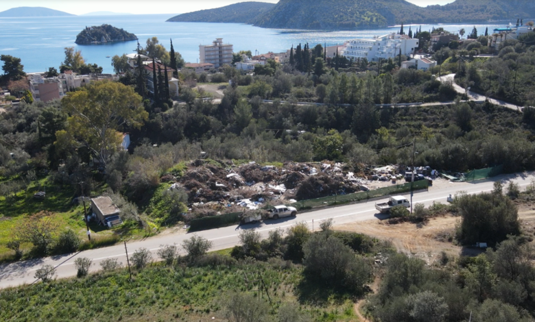 Τολό σκουπίδια