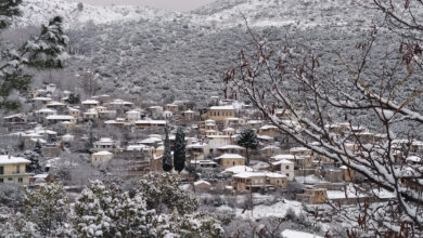 Χιόνια Καρυά Αργολίδας (6)