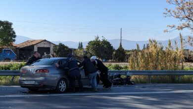 τροχαίο Αστρο (1)
