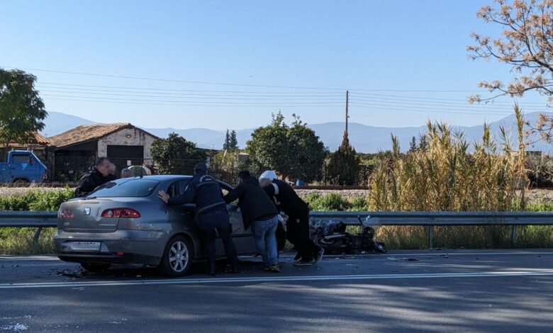 τροχαίο Αστρο (1)