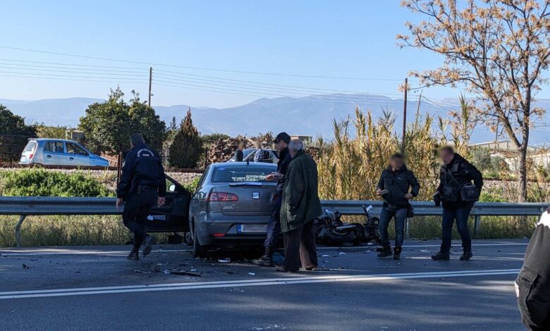 τροχαίο Αστρο 7