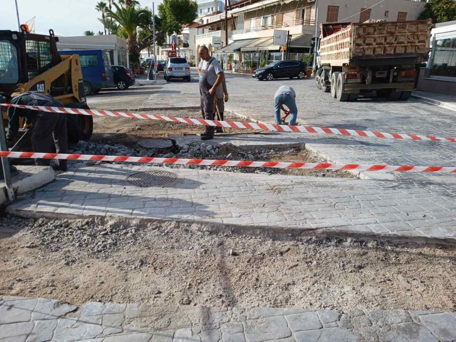 Έργα στα λιμάνια του Δήμου Ερμιονίδας