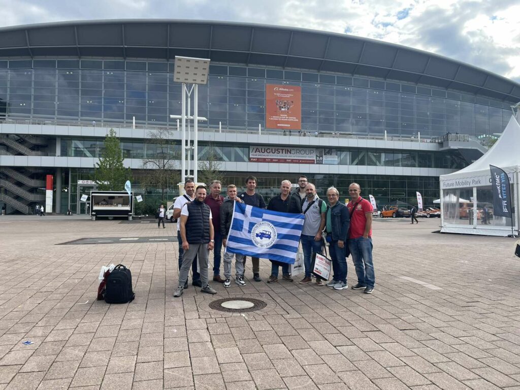 Διάκριση επισκευαστές αυτοκινήτων Άργος (2)