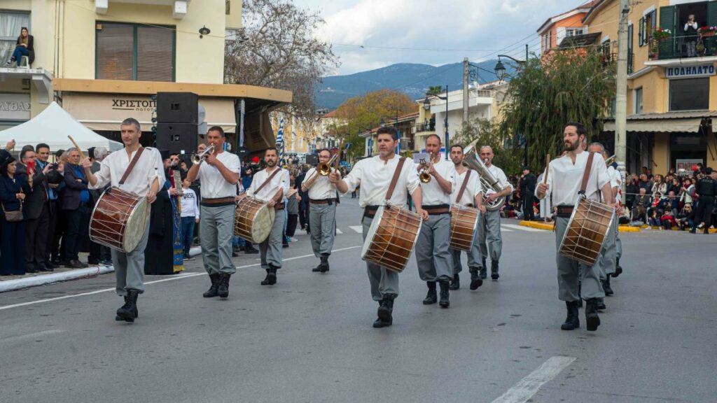 Η Καλαμάτα γιόρτασε την επέτειο απελευθέρωσής της 4