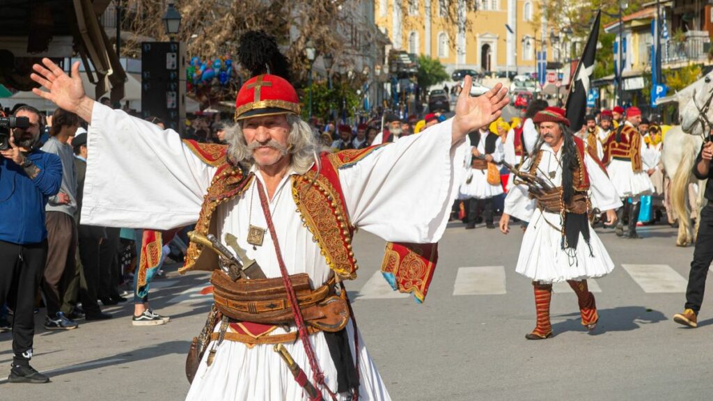 Η Καλαμάτα γιόρτασε την επέτειο απελευθέρωσής της 6