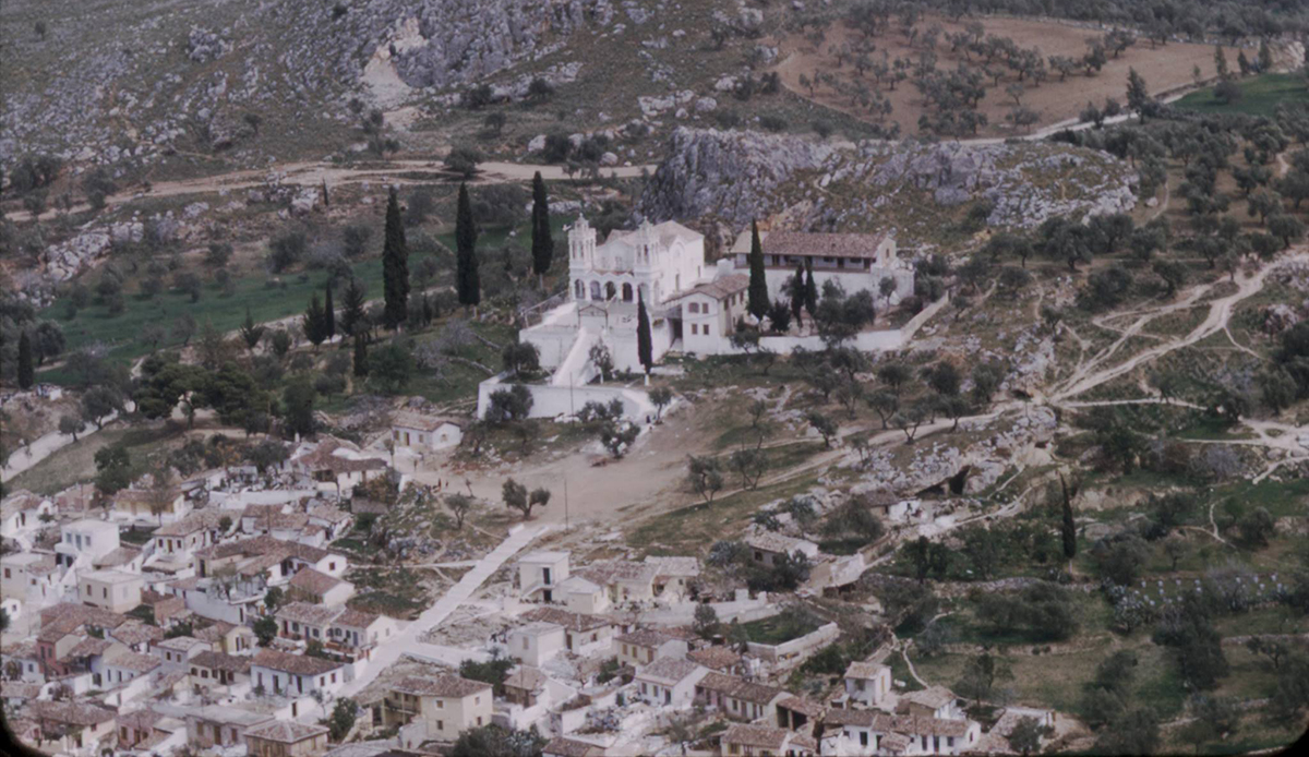 Ιστορία και θησαυροί Ευαγγελίστρια Ναυπλίου