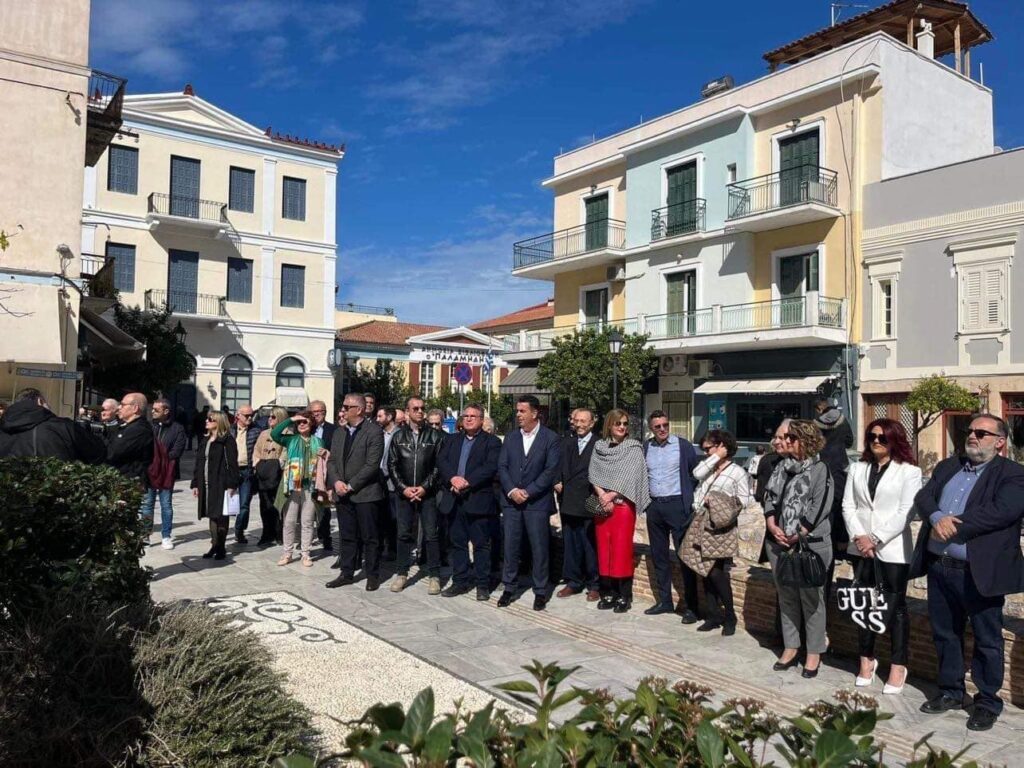 Μιχαήλ Λαμπρυνίδης εκδηλώσεις Ναύπλιο (6)