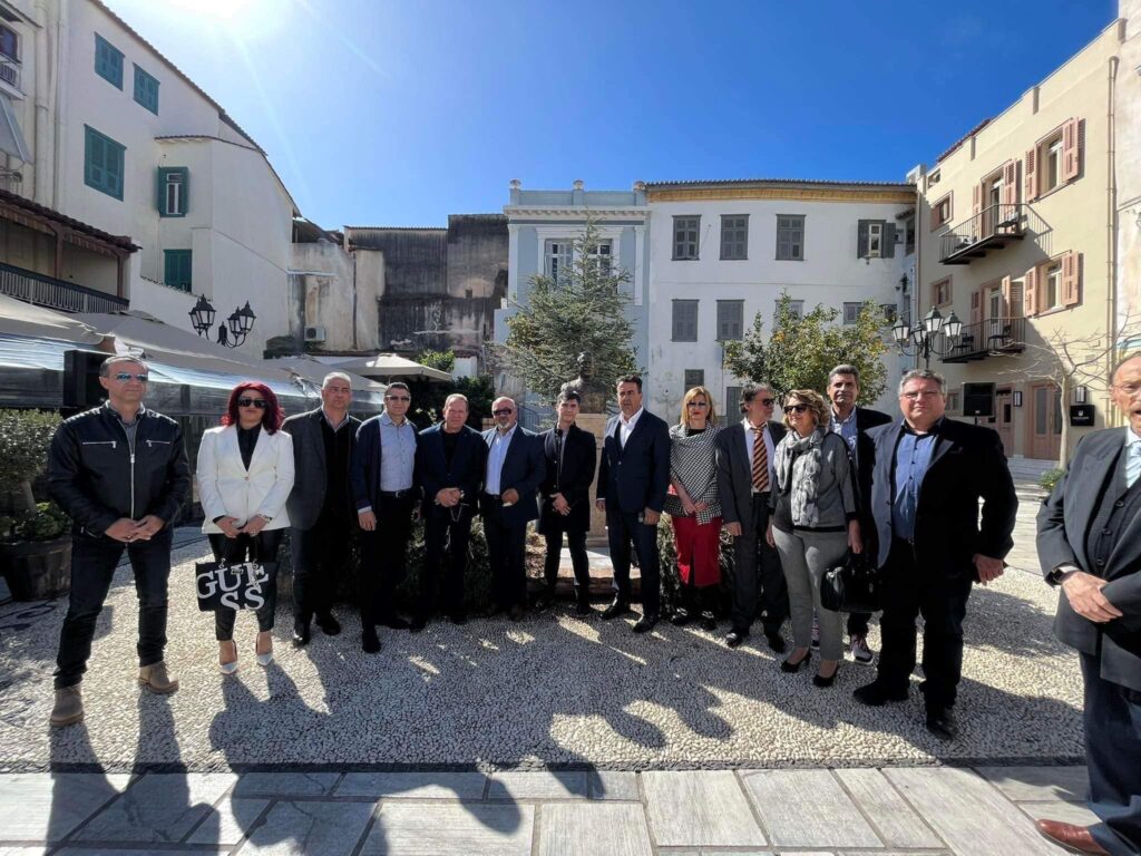 Μιχαήλ Λαμπρυνίδης εκδηλώσεις Ναύπλιο (9)