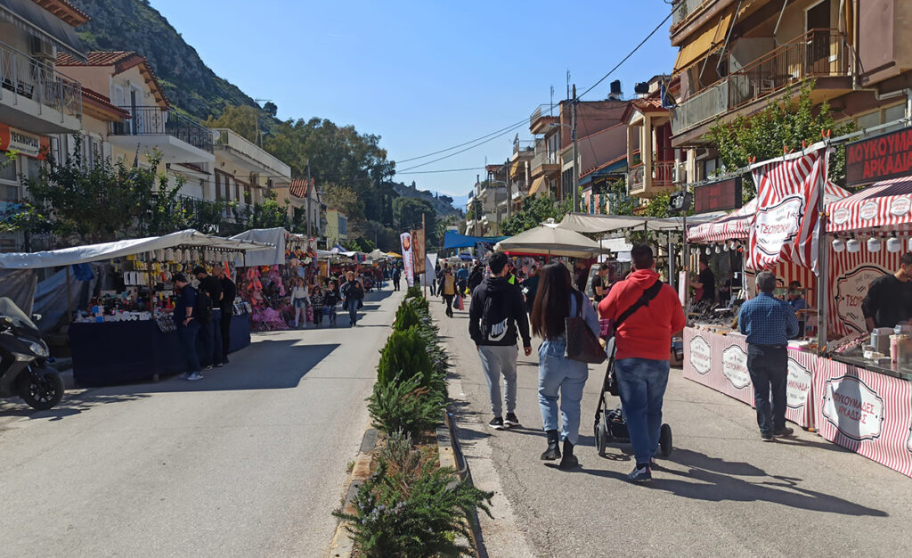 Πανηγύρι Ευαγγελίστριας Ναύπλιο (4)