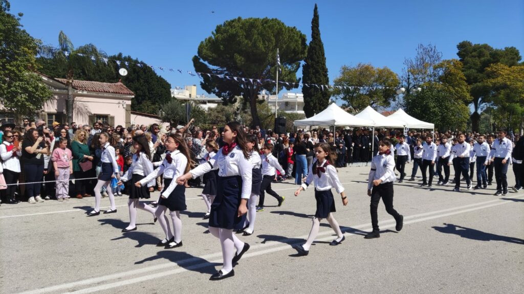 Παρέλαση 25η Μαρτίου Ναύπλιο 2023 (12)