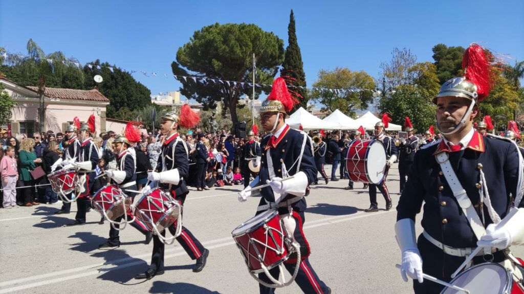 Παρέλαση 25η Μαρτίου Ναύπλιο 2023 (14)