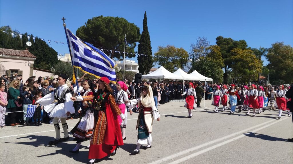 Παρέλαση 25η Μαρτίου Ναύπλιο 2023 (6)