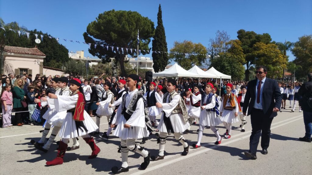 Παρέλαση 25η Μαρτίου Ναύπλιο 2023 (7)