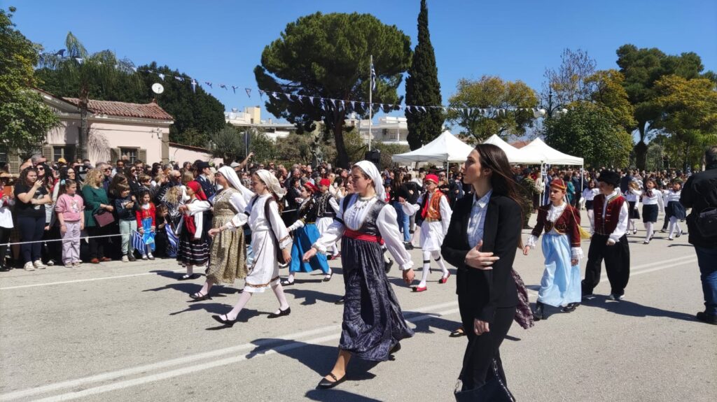 Παρέλαση 25η Μαρτίου Ναύπλιο 2023 (8)