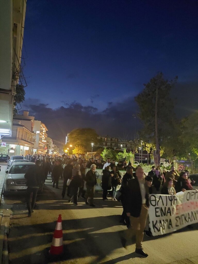 Πορεία Ναύπλιο Τέμπη (7)