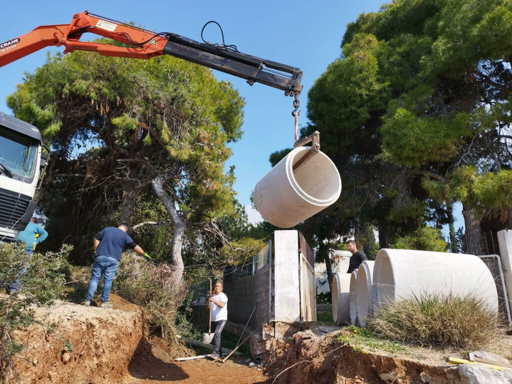 Τεχνικά έργα Ερμιονίδα (8)