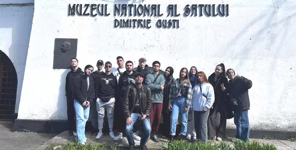 Τι έκαναν 14 μαθητές από το Άργος στη Ρουμανία