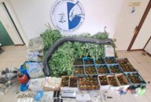 28.3.2023 messinia narkwtika sillipseis