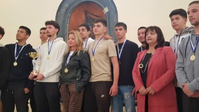 2ο Λύκειο Ναυπλίου βραβεύσεις (1)
