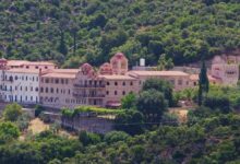 epidavros moni kalamiou