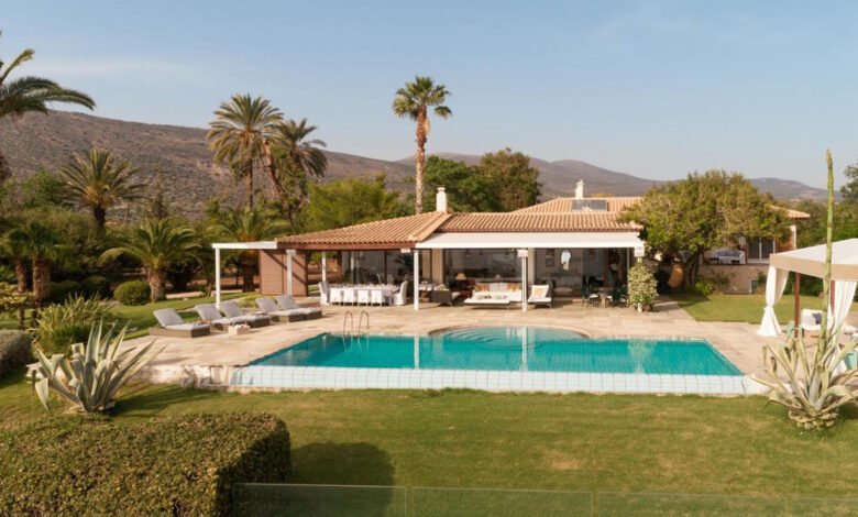 villa pueblo
