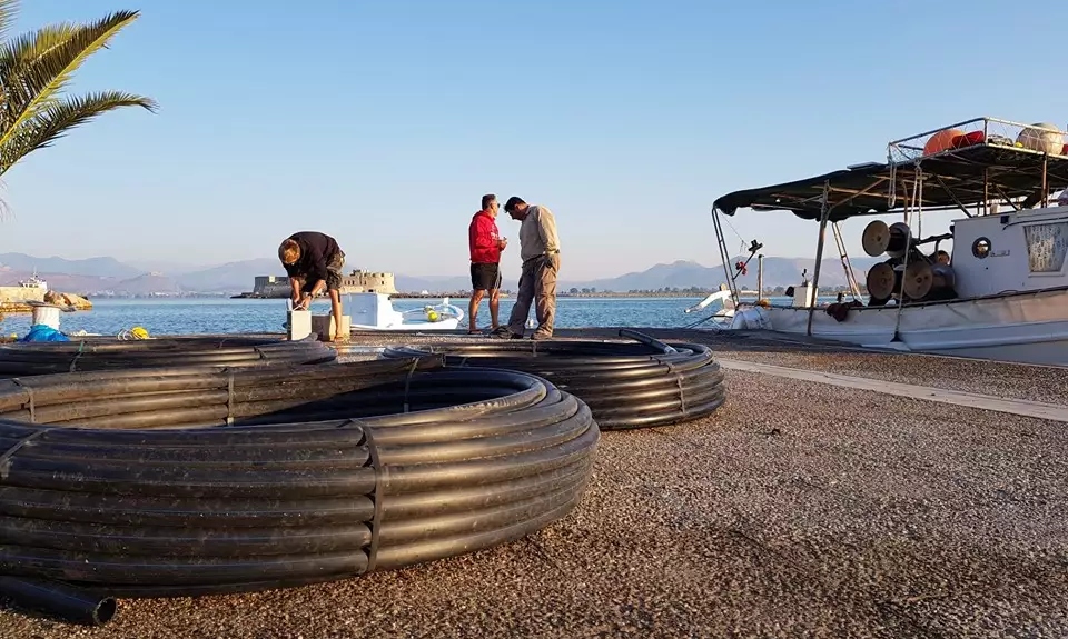 Η Επιθεώρηση Εργασίας σε έργα πολιτισμού ειδικά στο Ναύπλιο