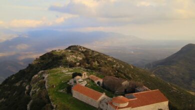 Όρος Ιθώμη