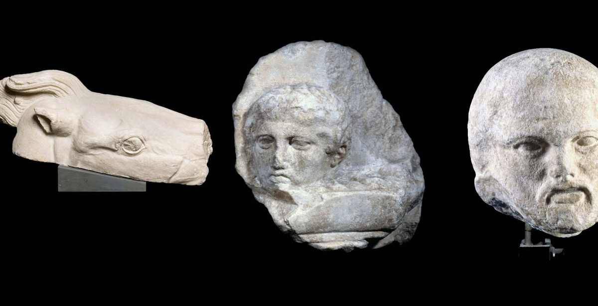 Η Επιστροφή: Τα θραύσματα των γλυπτών του Παρθενώνα από το Βατικανό στο Μουσείο Ακρόπολης