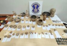 Αρχαιοκάπηλοι Κορινθία (2)