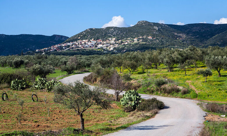 Βελιές Λακωνίας