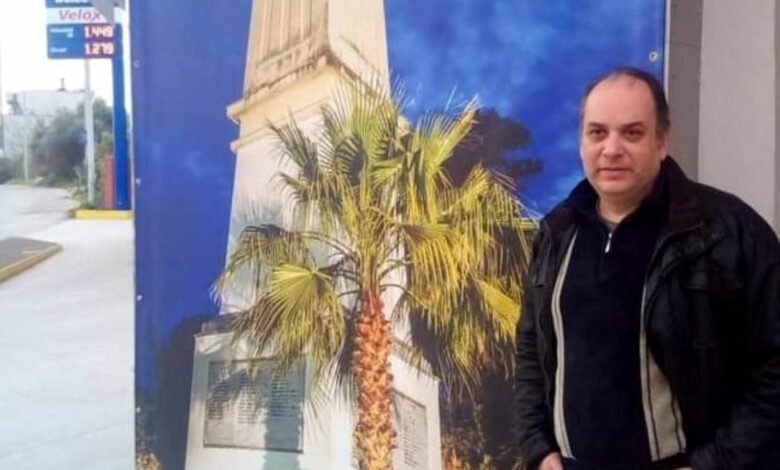 Γιάννης Λάσκαρης 1