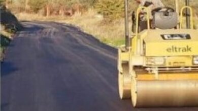 Αποκατάσταση των αγροτικών δρόμων