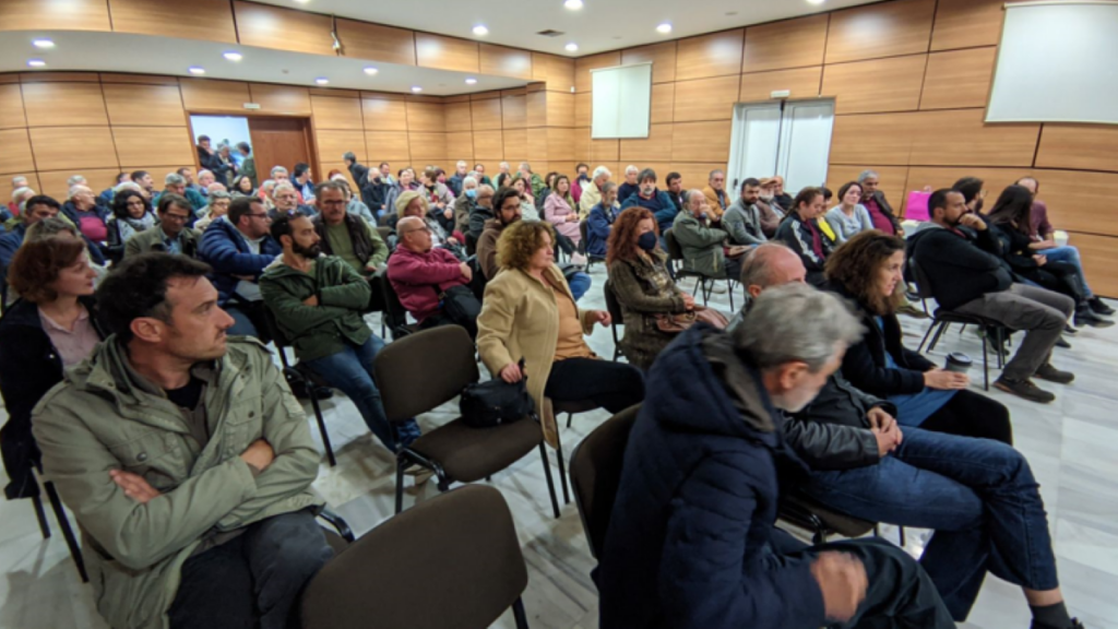 Επίσκεψη Στεφανάκη στην Αργολίδα