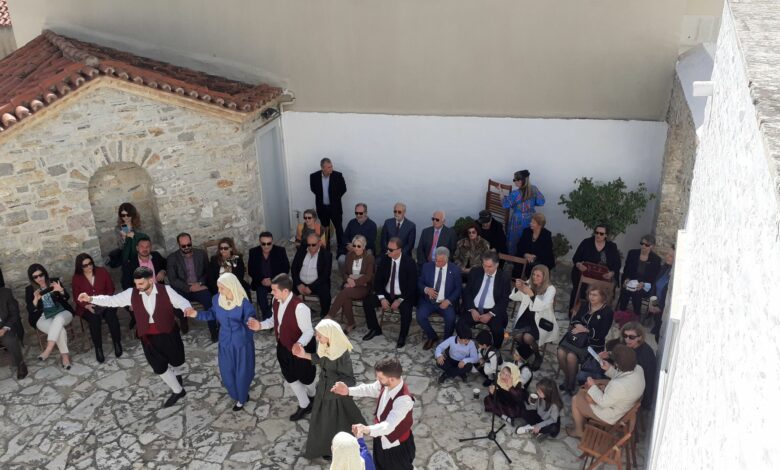 Επετειακές εκδηλώσεις Εθνοσυνέλευση Ερμιόνη (1)