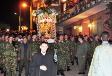 Ευαγελίστρια πανηγύρι Ναύπλιο (1)