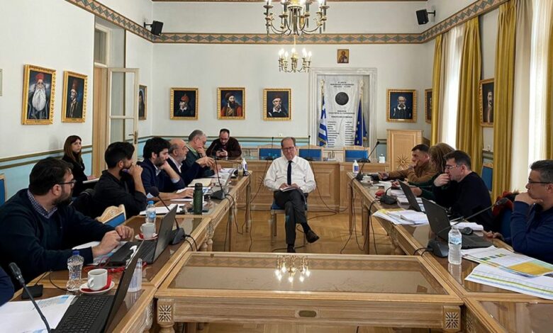 Ευρεία σύσκεψη για το ΕΣΠΑ
