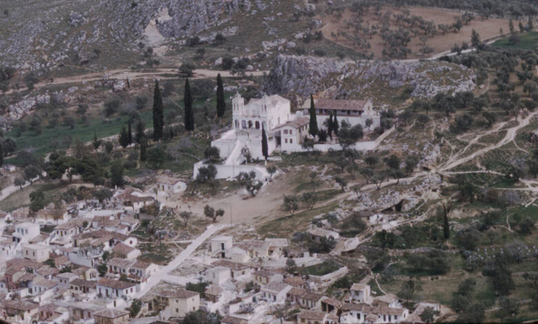 Ιστορία και θησαυροί Ευαγγελίστρια Ναυπλίου