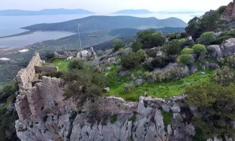 Κάστρο Ωριάς Θερμησία (3)