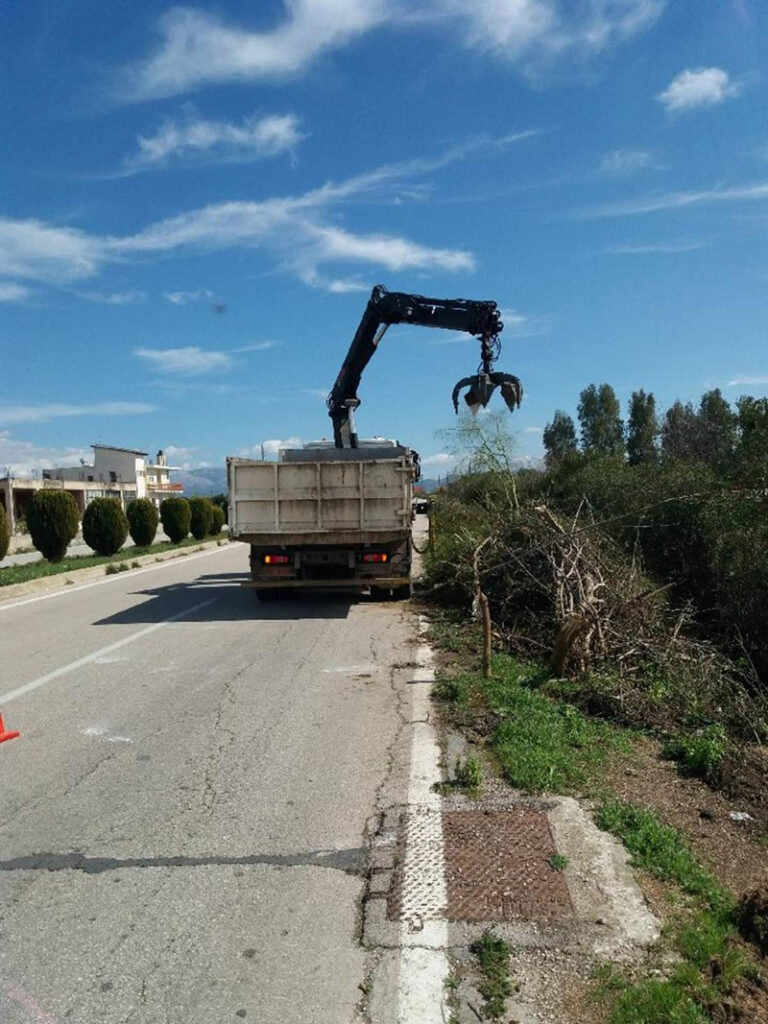 Καθαρισμοί ρεμάτων Αργολίδα (8)