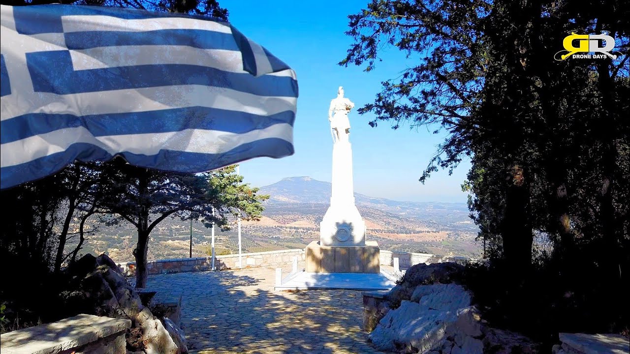 Η Μάχη στα Δερβενάκια: «Έλληνες! Σήμερα γεννηθήκαμε και σήμερα θα πεθάνουμε» (Βίντεο)