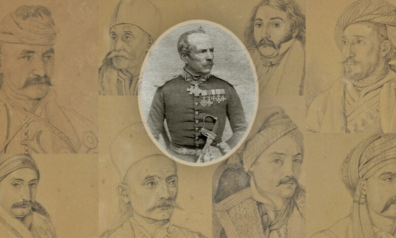 Μορφές Αγωνιστών του 1821 (3)