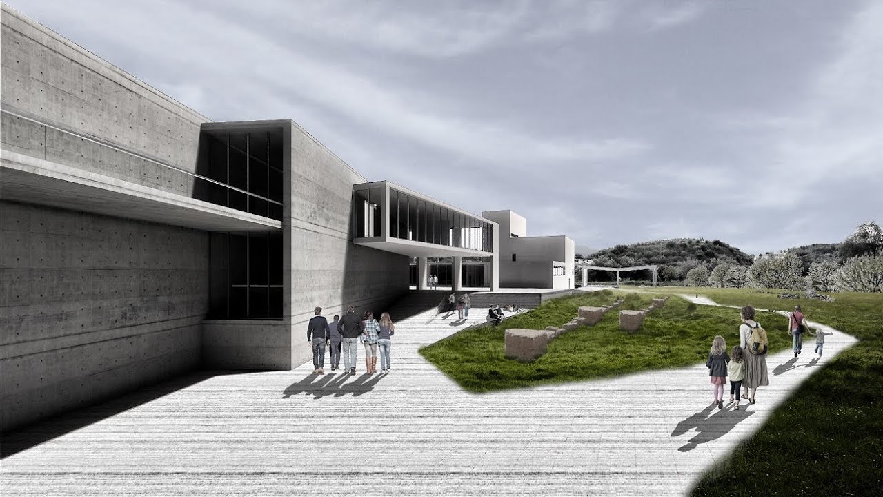 Κανένας λόγος ανησυχίας για το νέο Αρχαιολογικό Μουσείο στη Σπάρτη