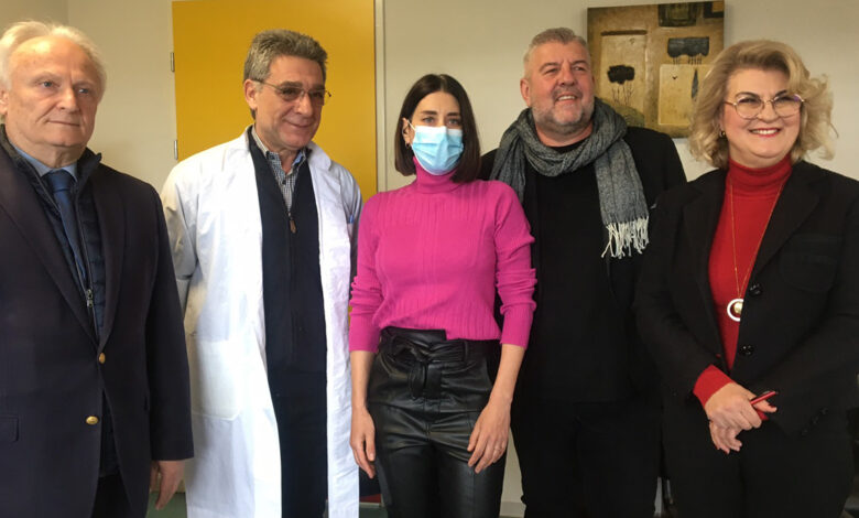 Νέοι παιδίατροι νοσοκομείο Άργους