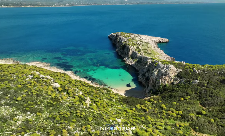 Νήσος Πρώτη
