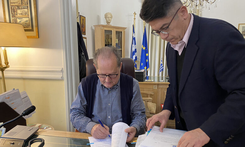 Νίκας έργο Νεμέα