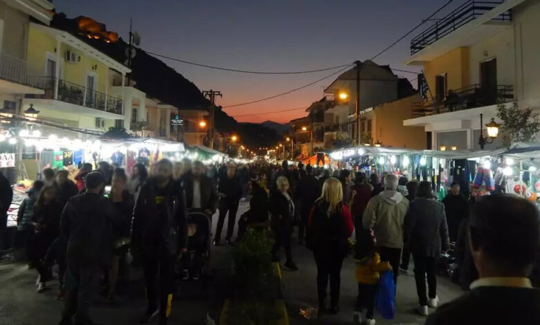 Πανηγύρι Ευαγγελίστριας Ναύπλιο